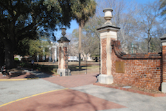 University of South Carolina Horseshoe