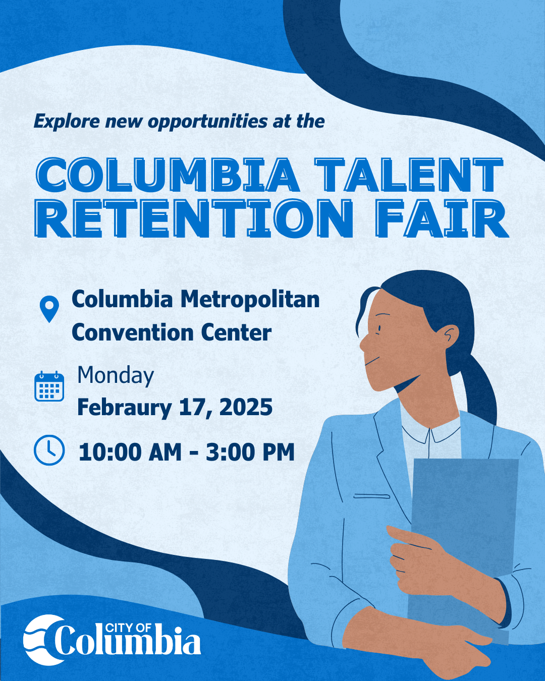 Columbia Talent Retention Fair